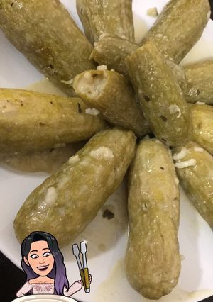 صورة لوصفة كوسا محشي باللبن 😋🍽