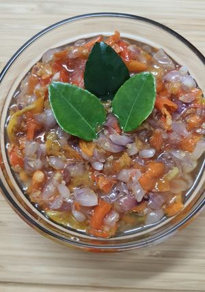 Foto resep Sambal Bawang