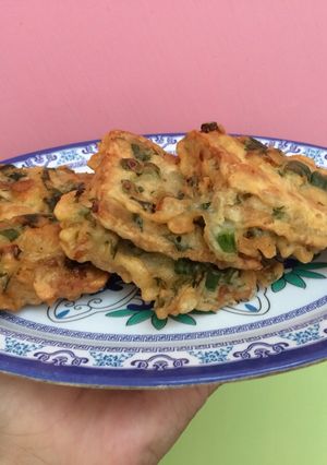 Foto resep Tempe Mendoan
