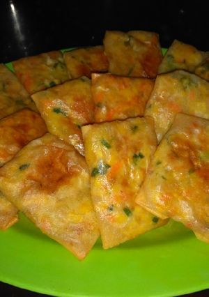 Foto resep Martabak Mini Spesial Ala Ratih