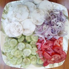 A picture of Salad.