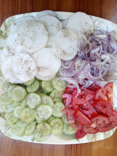 A picture of Salad.