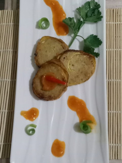 Foto resep Rolade ayam asam manis