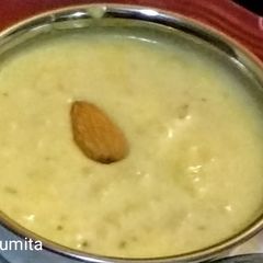 A picture of Instant Rabdi.