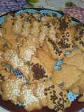 Biscotti di pasta frolla al profumo di mandarino😋
