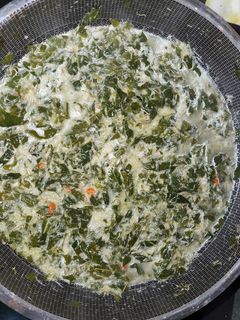 Foto resep Oblok² daun singkong
