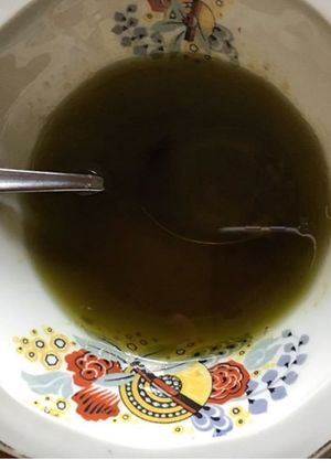 Une photo de Sauce au pesto maison