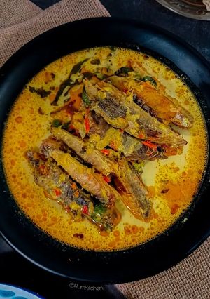 Foto resep Mangut Tongkol