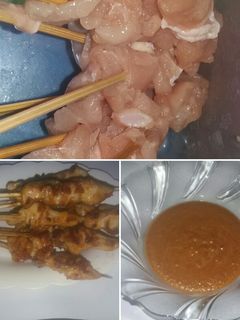 Foto resep Sate Ayam