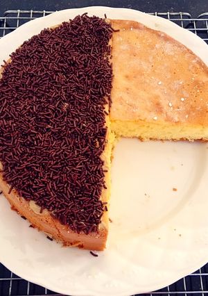 Foto resep Bolu Jadoel