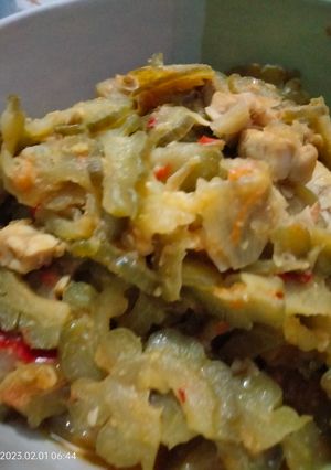 Foto resep Tumis Pare