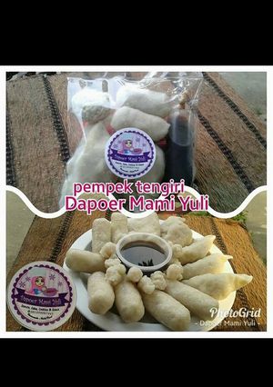 Foto resep Pempek Tengiri ala Dapoer Mami Yuli