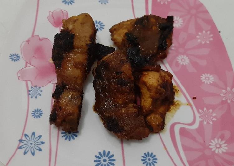 Resep Ayam Bakar yang Enak