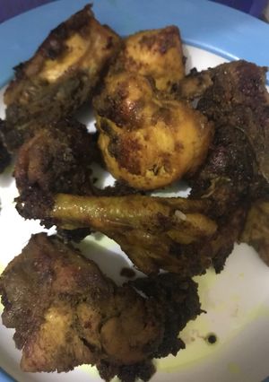Foto resep Ayam Goreng