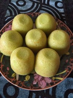 Foto resep Apem nasi