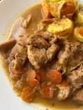 Carne en Salsa