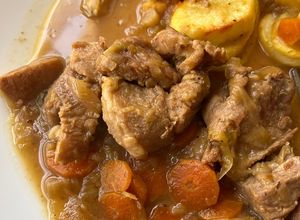 Foto principal de Carne en Salsa