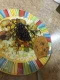 Delicious Vegan Dinner