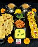 Dussehra Special Gujarati Fafda Jalebi