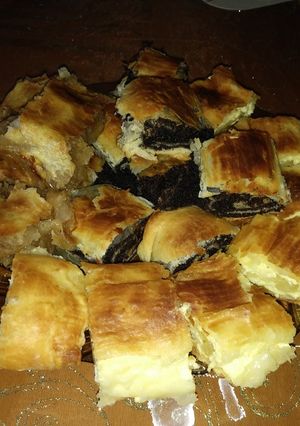 Házi rétes recept fotója