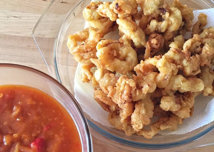 Resep Cumi Goreng Tepung Saus Padang oleh Deike - Cookpad Resep Cumi Goreng Tepung Saus Padang oleh Deike - Cookpad