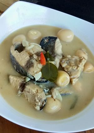 Foto resep Kotokan Tongkol Fiber Creme