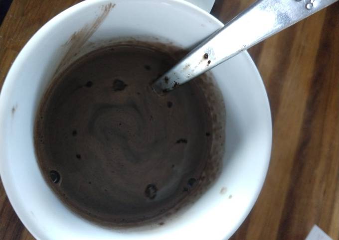 Step-by-Step Guide to Prepare Award-winning Special dark hot chocolate