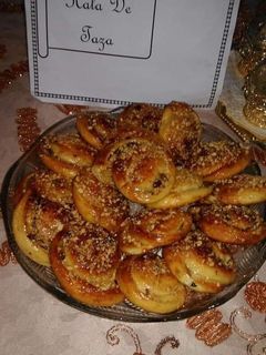 صورة لوصفة شنيك بكريم فرنجيبان