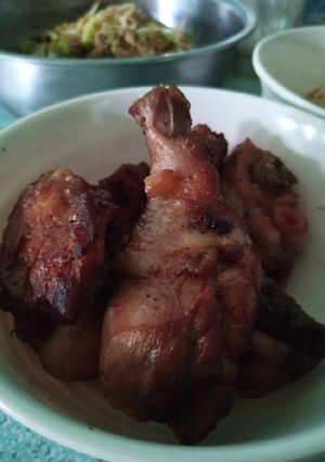 Foto resep Ayam Goreng Ireng Ungkep Rempah