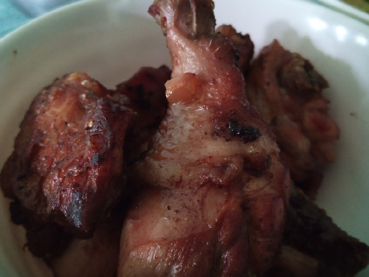 Yuk intip, Bagaimana cara buat Ayam Goreng Ireng Ungkep Rempah  nagih banget