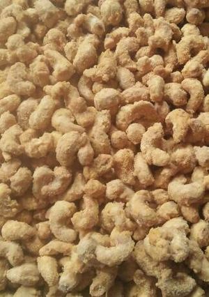 Foto resep Kacang mede kriting keju