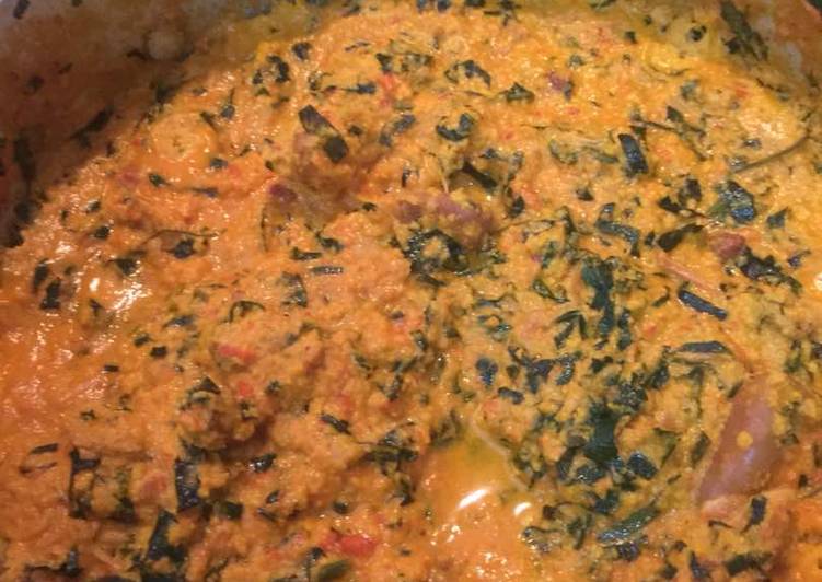Easy Meal Ideas of Egusi Soup