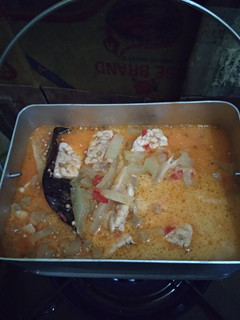 Foto resep Sayur labu siam santan / jangan manisah