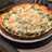 Quiche de espinacas y queso