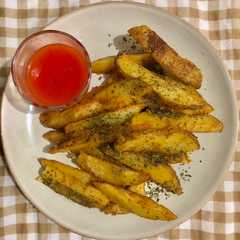 รูปของ Potato Wedges