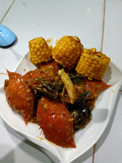 Foto resep Kepiting saus Padang
