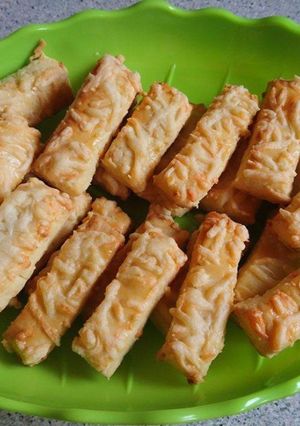 Sajtos recept fotója