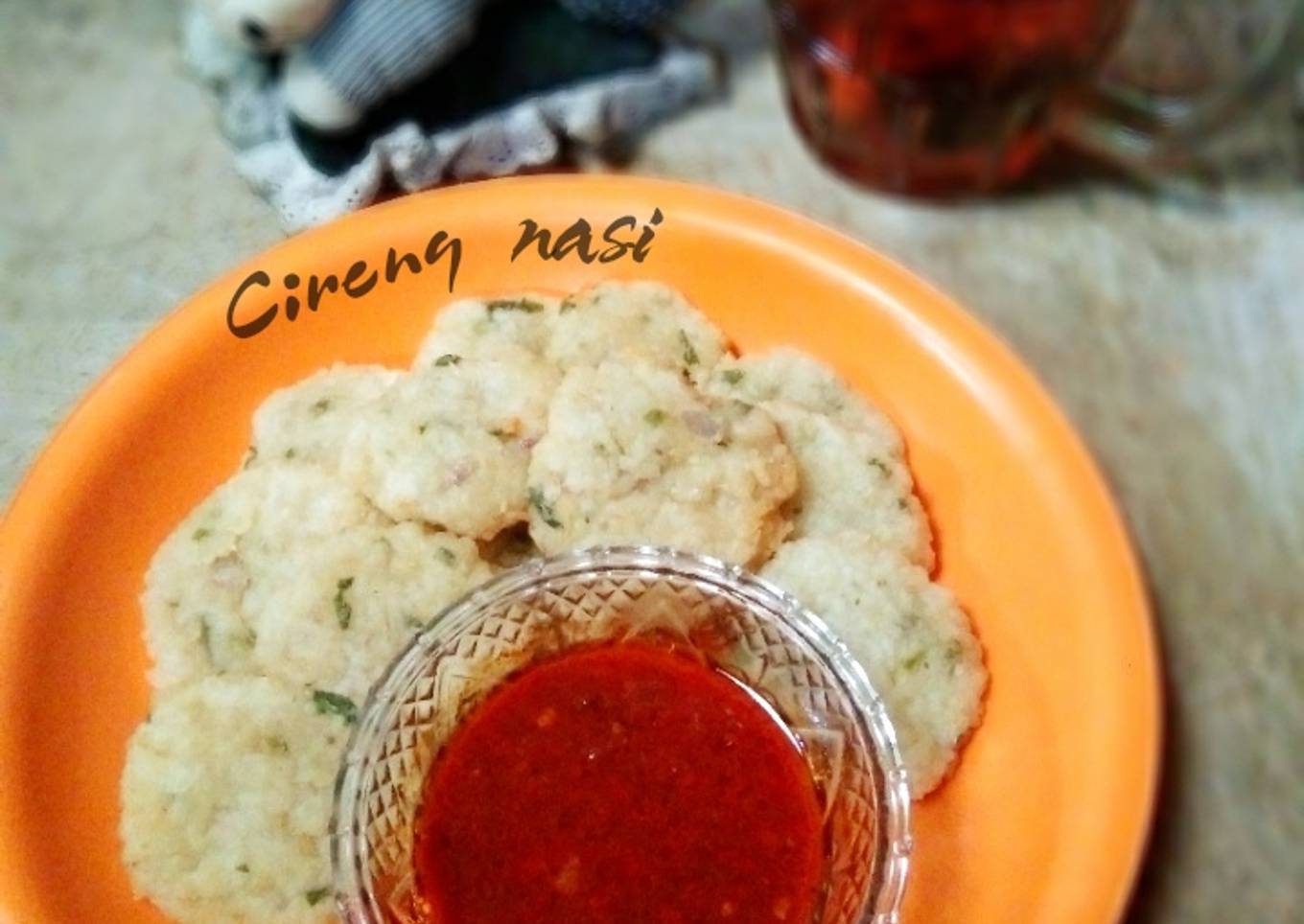 Cireng nasi