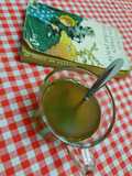 Tisane gingembre romarin menthe 🍵