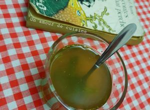 Une photo de Tisane gingembre romarin menthe 🍵