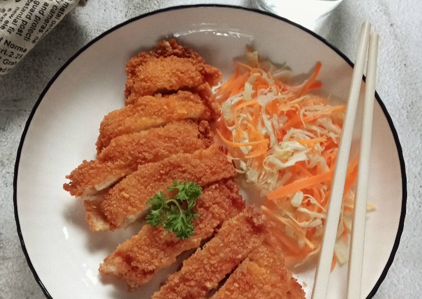 Chicken Katsu