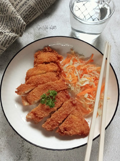 Foto resep Chicken Katsu