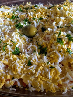 Una foto de Ensalada rusa