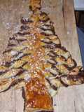 Sapin de Noël 🎄 au Nutella 😋 de Lalie