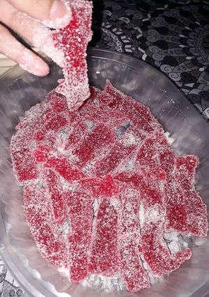 Una foto de Gomitas caseras
