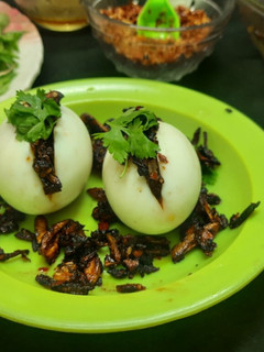 முட்டை பேஜா(egg bejo recipe in tamil) செய்முறை முக்கிய புகைப்படம்