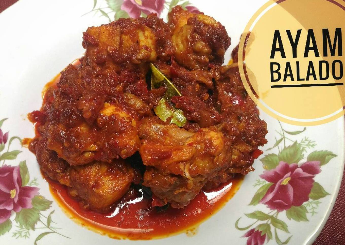 Ayam Balado