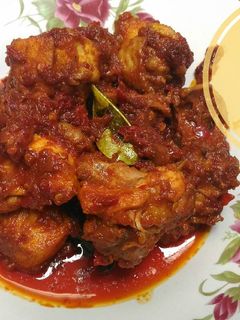 Foto resep Ayam Balado