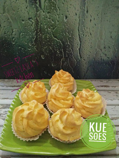 Foto resep Kue sus
