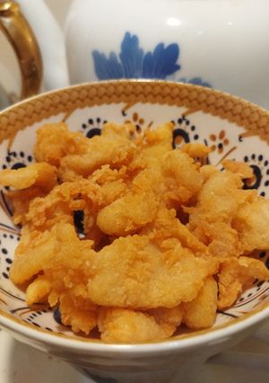 Foto resep Ikan dori crispy